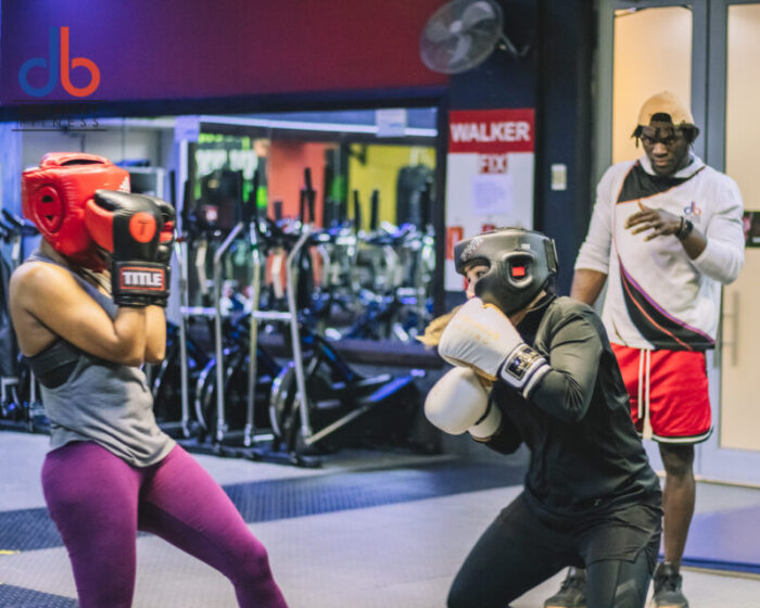 DBF Boxing