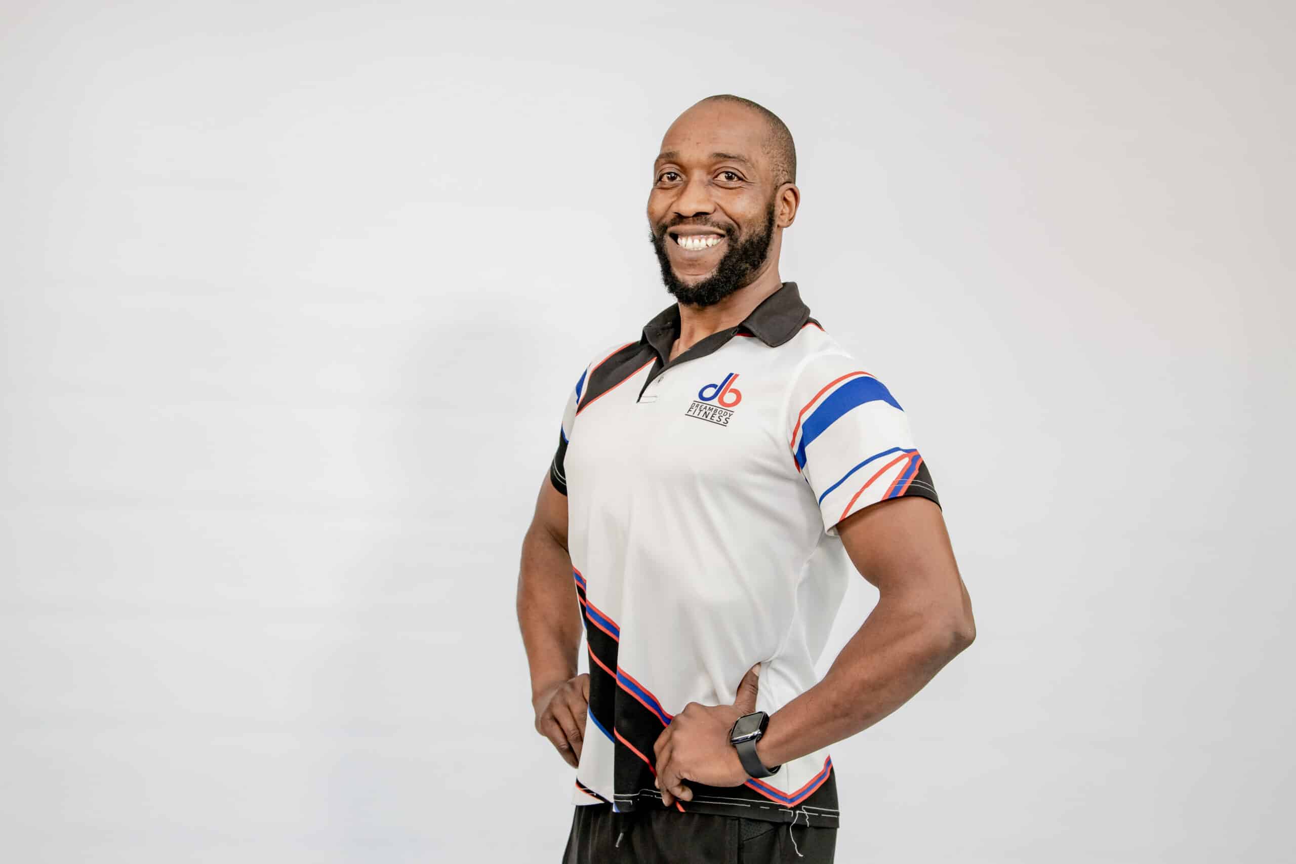 Sibusiso DBF Personal Trainer