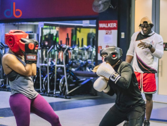 DBF Boxing
